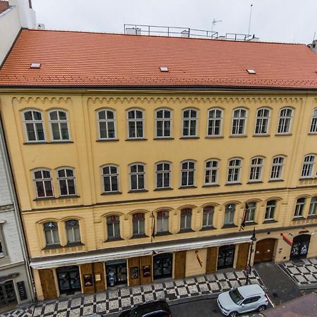 Cosy Flat In The Heart Of Prague Daire Dış mekan fotoğraf