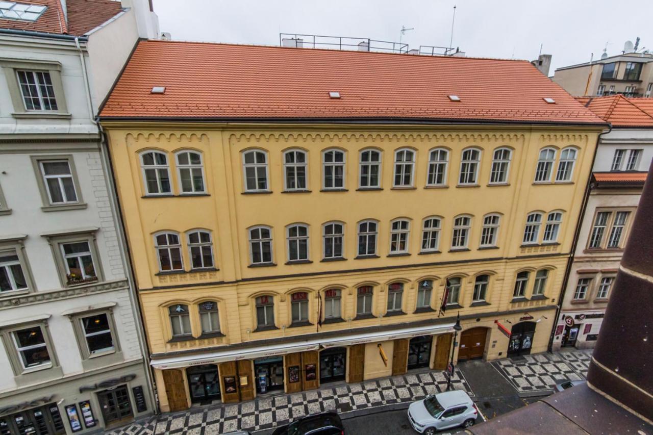 Cosy Flat In The Heart Of Prague Daire Dış mekan fotoğraf