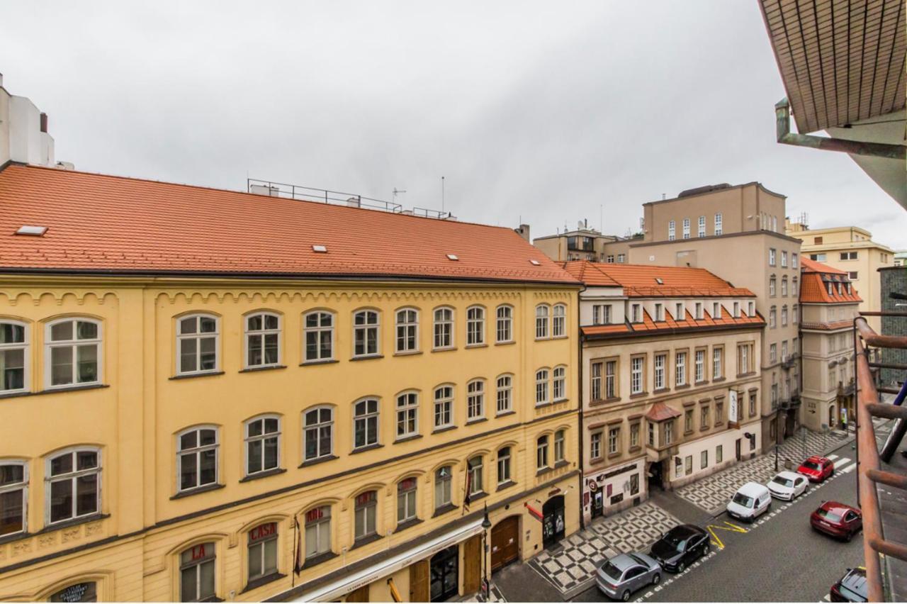 Cosy Flat In The Heart Of Prague Daire Dış mekan fotoğraf