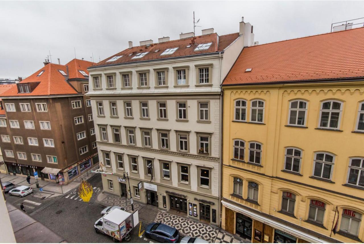 Cosy Flat In The Heart Of Prague Daire Dış mekan fotoğraf