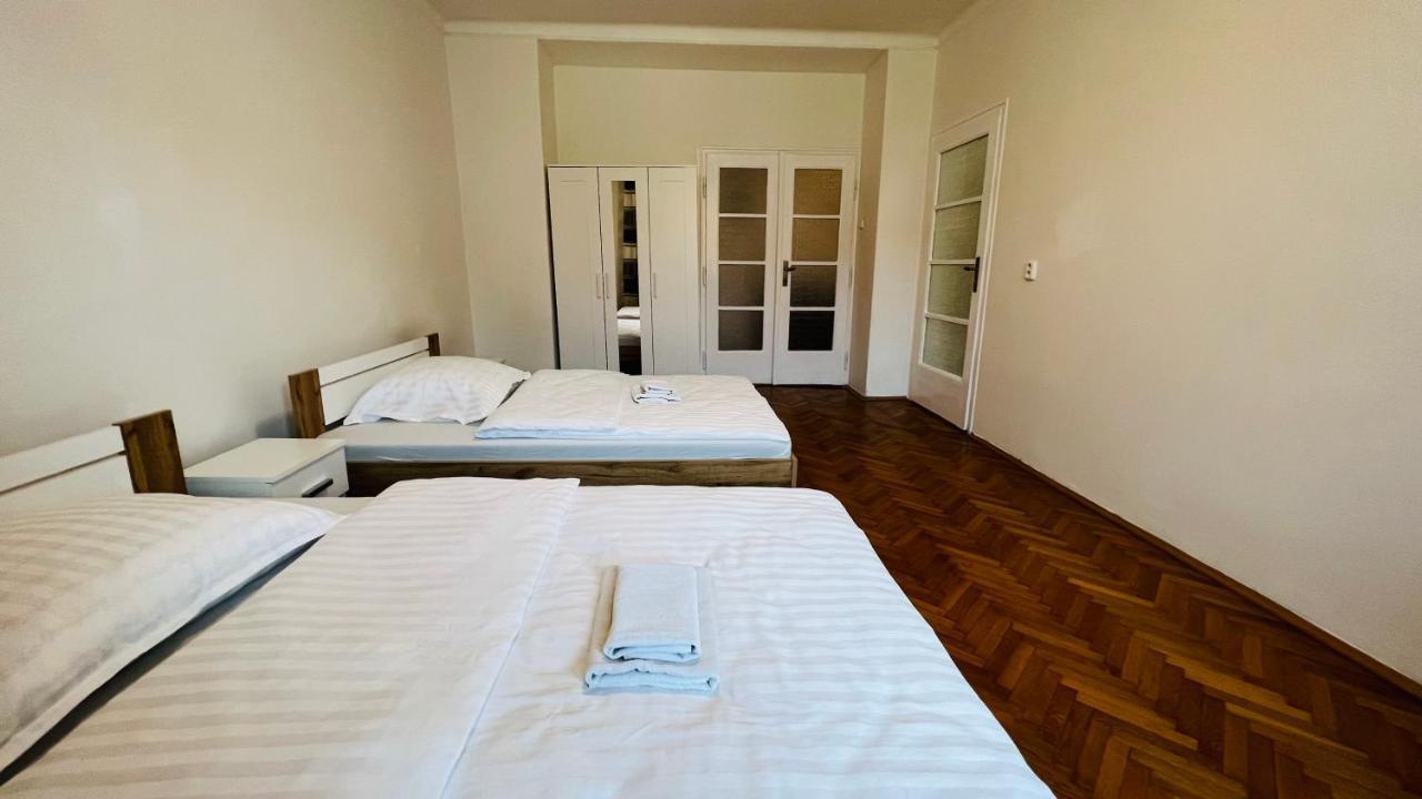 Cosy Flat In The Heart Of Prague Daire Dış mekan fotoğraf