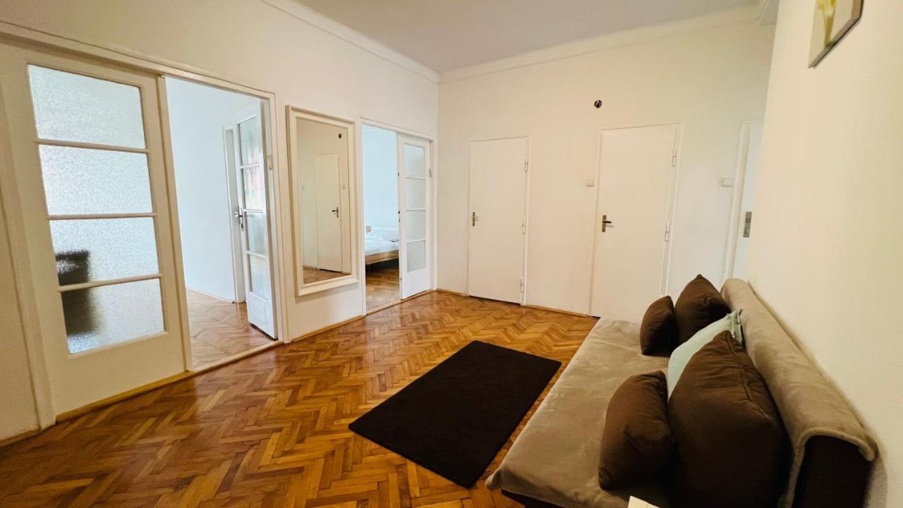 Cosy Flat In The Heart Of Prague Daire Dış mekan fotoğraf