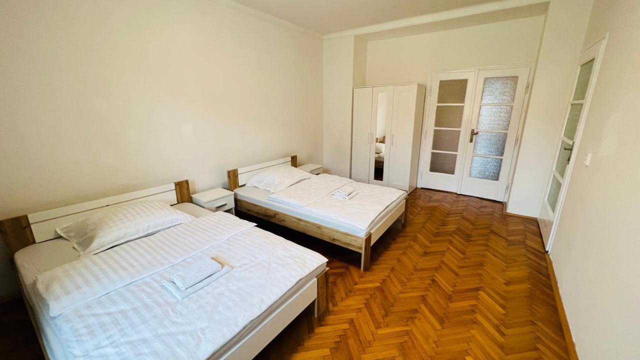 Cosy Flat In The Heart Of Prague Daire Dış mekan fotoğraf